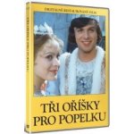 Tři oříšky pro Popelku : DVD – Hledejceny.cz