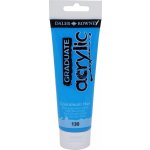 Graduate akrylová barva 120 ml Coeruleum – Hledejceny.cz