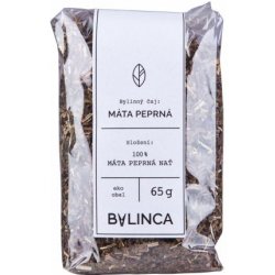 BYLINKA MÁTA PEPRNÁ NAŤ 65 G