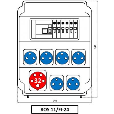 SEZ ROS 11/FI-24 – Zboží Mobilmania