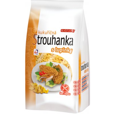 Extrudo Kukuřičná strouhanka s lupínky 1 kg – Hledejceny.cz