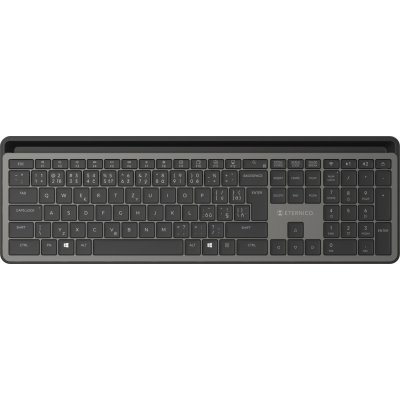 Eternico Wireless Keyboard KSB3350 AET-KSB3350CSSW CZ/SK – Zboží Živě