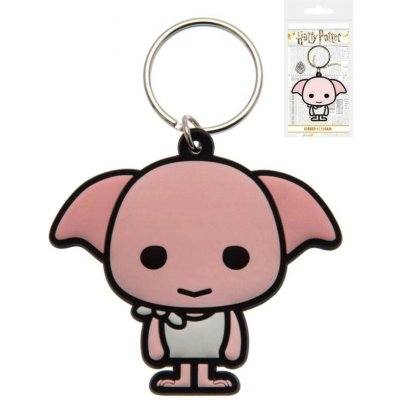 Přívěsek na klíče gumová Harry Potter Dobby – Hledejceny.cz