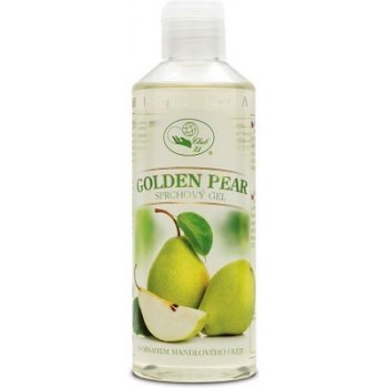 Missiva sprchový gel Coton milk&pear s yogurtenem a lněným olejem 200 ml