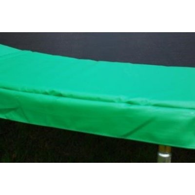 GOFIT kryt pružin na trampolínu 488cm zelená