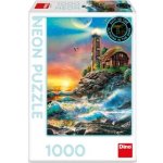 Dino Maják neon 1000 dílků – Zboží Mobilmania