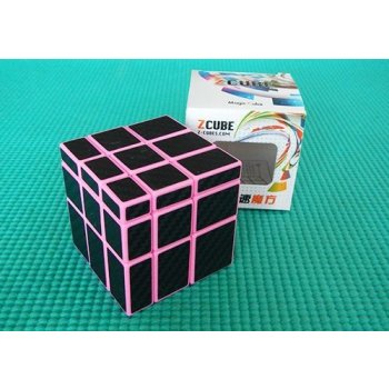 Mirror Z Cube Carbon růžový