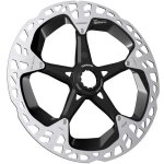 SHIMANO DISC RT-EM910 203mm stříbrná černá – Zboží Mobilmania