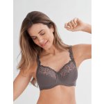 Felina podprsenka Rhapsody 0203210 deep grey – Zboží Mobilmania