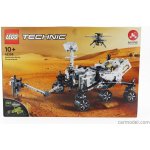 LEGO® TECHNIC 42158 NASA MARS ROVER PERSEVERANCE – Zbozi.Blesk.cz