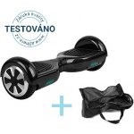 Hoverboard EcoWheel Standard E1 černý – Zboží Dáma