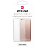 Pouzdro SWISSTEN CLEAR JELLY SAMSUNG A510 GALAXY A5 2016 čiré – Hledejceny.cz