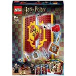 LEGO® Harry Potter™ 76409 Zástava Nebelvíru – Hledejceny.cz