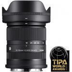 SIGMA 18-50 mm f/2.8 DC DN Contemporary L-mount – Hledejceny.cz