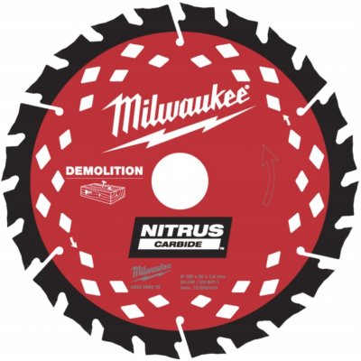 Milwaukee 4932499376 – Zboží Dáma