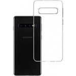 Pouzdro 3mk Clear Case Ochranné Samsung Galaxy S10 SM-G973 čiré – Zbozi.Blesk.cz