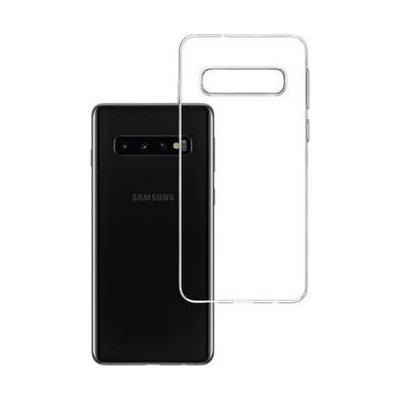 Pouzdro 3mk Clear Case Ochranné Samsung Galaxy S10 SM-G973 čiré – Zbozi.Blesk.cz