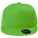 Rap 6P unisex apple green nastavitelná