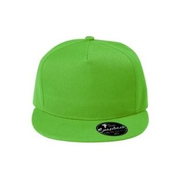 Rap 6P unisex apple green nastavitelná