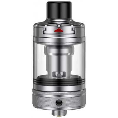 aSpire Nautilus 3 Clearomizer Stříbrná 4ml – Zboží Mobilmania