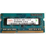 Hynix DDR3 2GB 1066MHz CL7 HMT325S6BFR8C-G7 – Zboží Živě