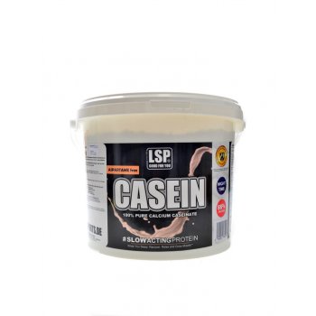 LSP Nutrition 100% Casein 2500 g