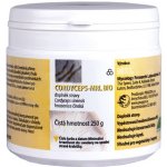 MRL Cordyceps BIO mycélium biomasa 250 g – Hledejceny.cz