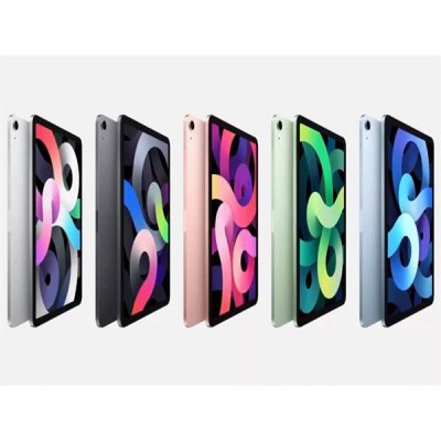 Apple iPad Air (2022) 64GB WiFi Purple MME23FD/A Apple iPad Air 5 10,9 Wi-Fi 64GB - Purple