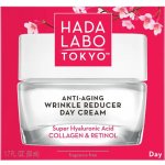 Hada Labo Tokyo Red Line 40+ denní krém Anti aging wrinkle reducer 50 ml – Hledejceny.cz