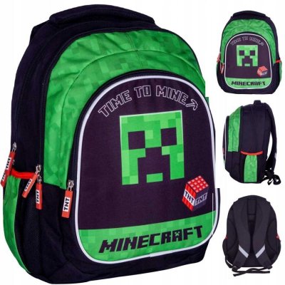 ASTRA Minecraft Time To Mine velký – Zboží Dáma