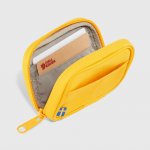 Fjallraven Kånken Card Wallet ochre – Zboží Živě