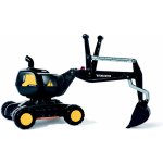 rolly toys Digger Volvo EW160 bagr černé – Zboží Dáma