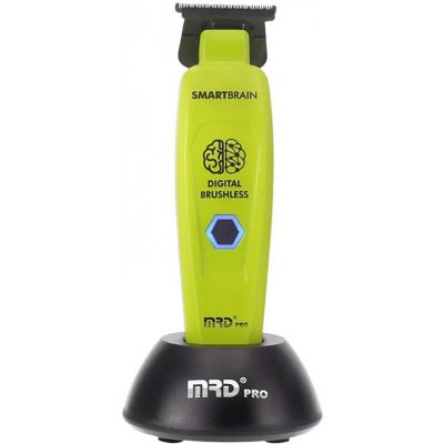 MRD Pro Smart Brain trimmer GMT-90-4 Green – Zbozi.Blesk.cz