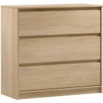 Gala Meble Miyabi 92x86x40 cm – Zboží Dáma