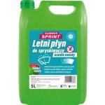 PLAK Letní kapalina do ostřikovačů - jablko 5 l – Sleviste.cz