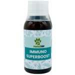 HerbalVet sirup Immuno Superboost 100 ml – Hledejceny.cz