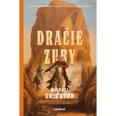 Dračie zuby - Michael Crichton – Zboží Mobilmania