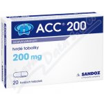 ACC POR 200MG CPS DUR 20 – Hledejceny.cz