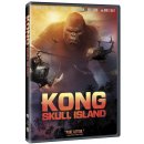 Film Kong: Ostrov lebek DVD