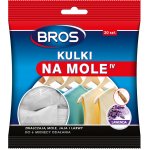 Bros kuličky proti šatním molům s vůní levandule 20 ks 2478 – Zboží Dáma