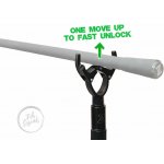 Zfish Rohatinka Butt Grip Quick Lock – Zbozi.Blesk.cz