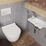 Ravak Chrome XJGP1100000 – Hledejceny.cz