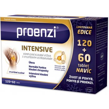 Proenzi Intensive 120 + 60 tablet + dárek