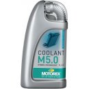 Chladicí kapalina Motorex Coolant M5.0 1 l