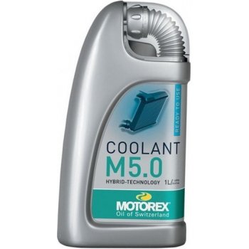 Motorex Coolant M5.0 1 l