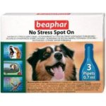 Beaphar No Stress Sprej pro kočky 125 ml – Zbozi.Blesk.cz