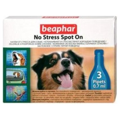 Beaphar No Stress Sprej pro kočky 125 ml – Zboží Mobilmania