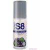 Lubrikační gel S8 WB Flavored Blackcurrant Lube 125 ml