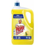 Mr. Proper Profesionál univerzální citronový čistič Lemon 5 l – Zboží Mobilmania