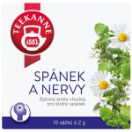Teekanne čaj na spánek a nervy 10 x 2 g – Zboží Mobilmania